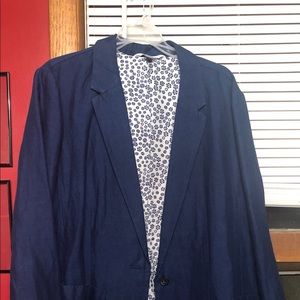 Blue Old Navy Blazer